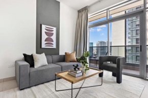 Silkhaus Contemporary 1 BDR Close To Reem Central Park